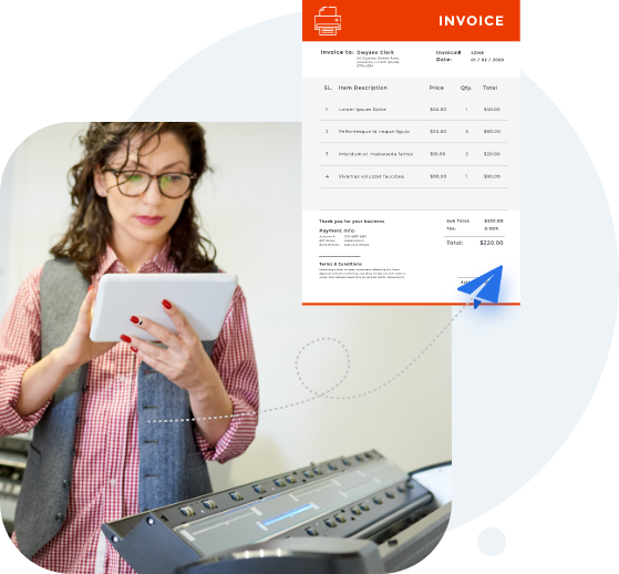 Free Printable Invoice Template (Word, Excel, PDF, Google Docs)