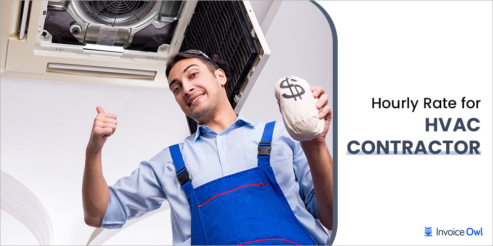Hourly Rate For HVAC Contractor In Detail