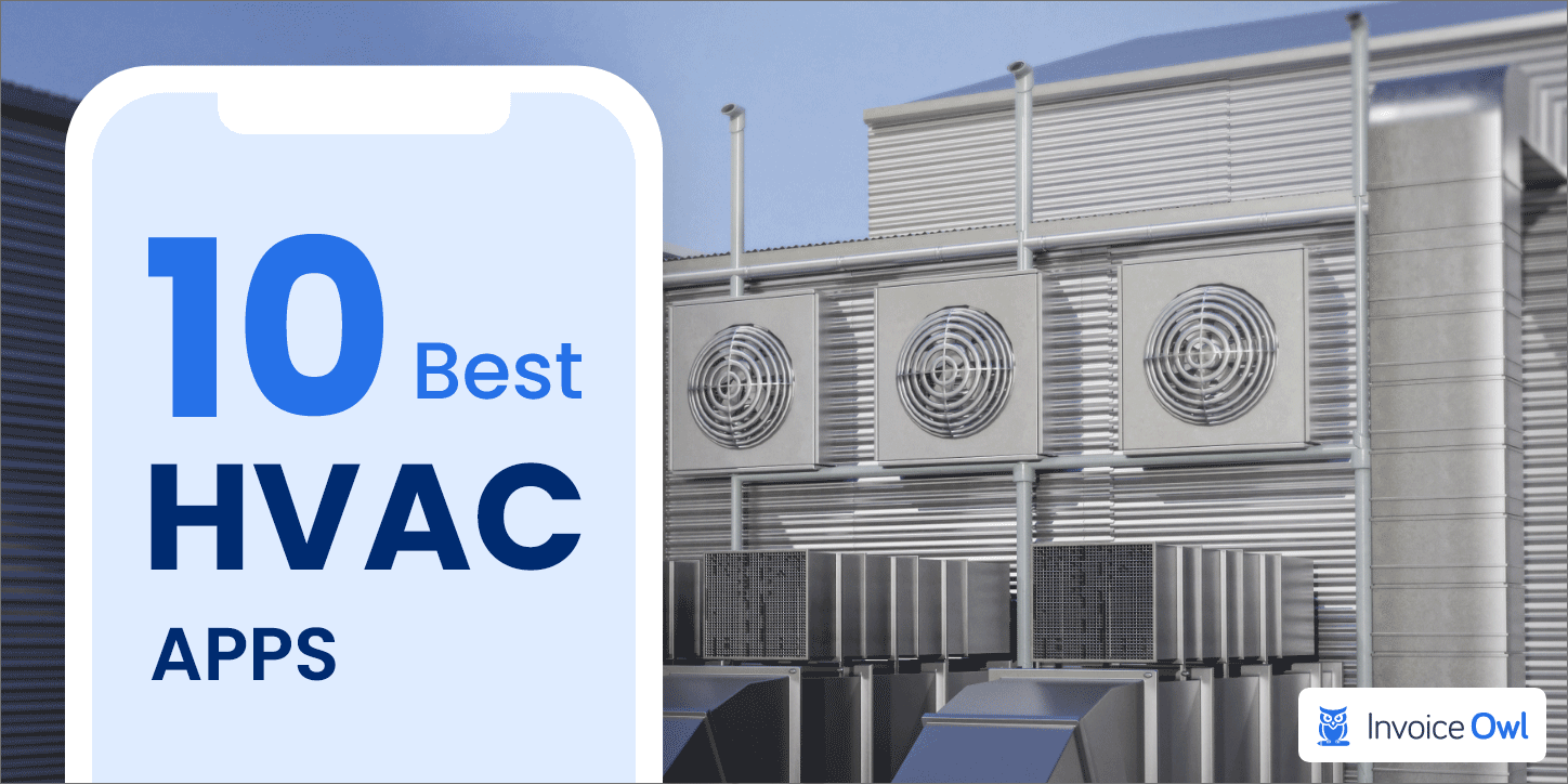 Top 10 HVAC Apps for Technicians in 2026