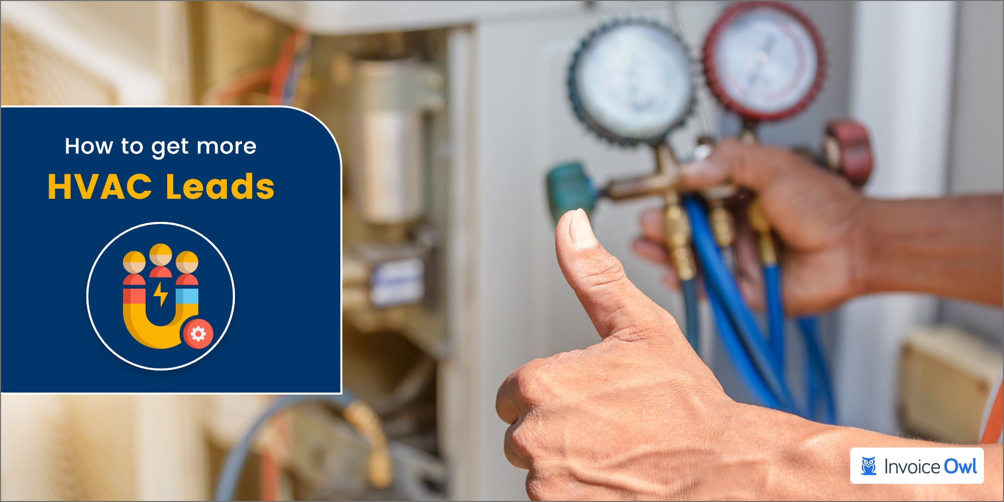 How to Get More HVAC Leads in Today's Competitive Market?