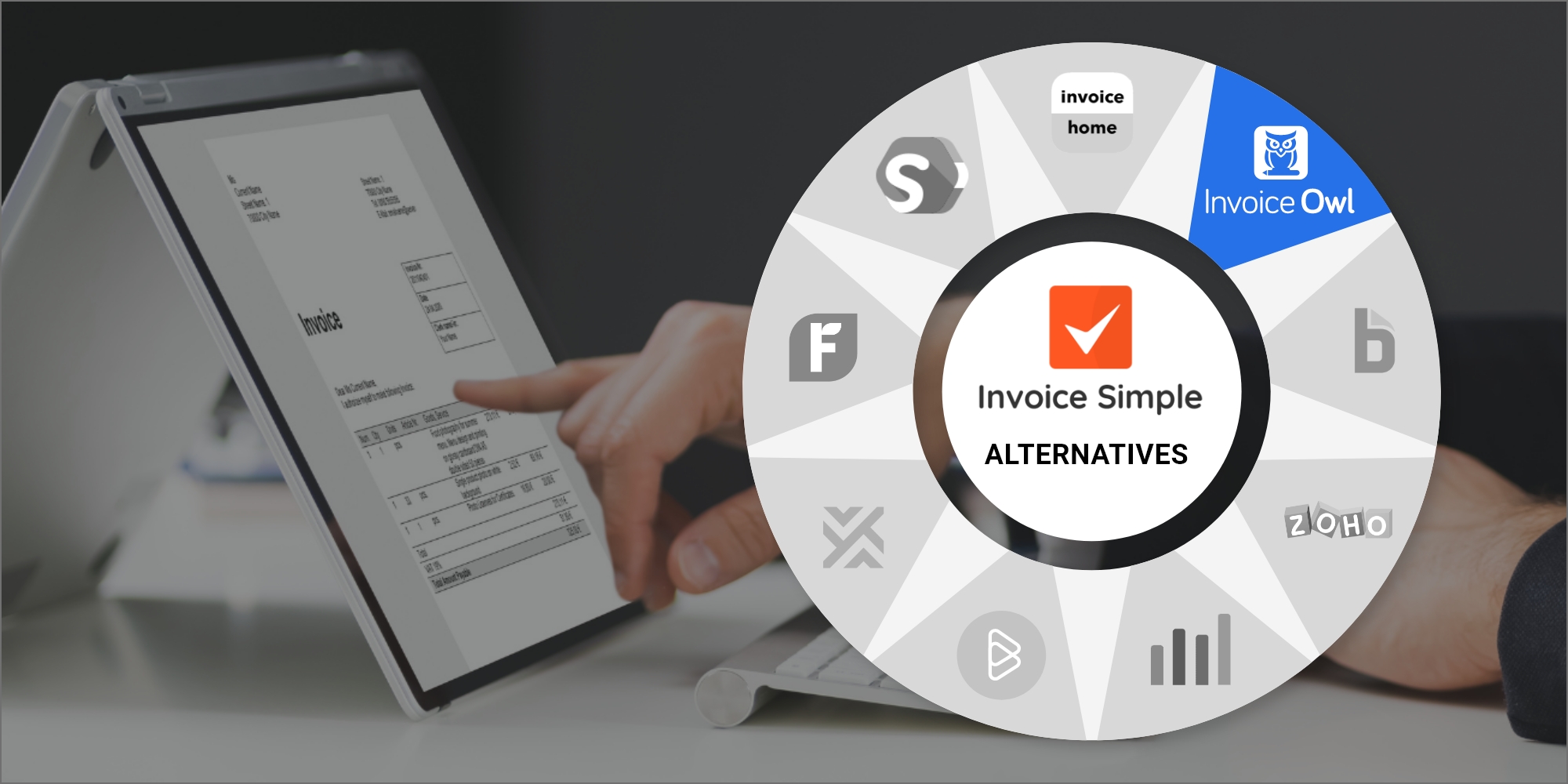 9 Best Invoice Simple Alternatives to Make Invoicing & Estimating Agile
