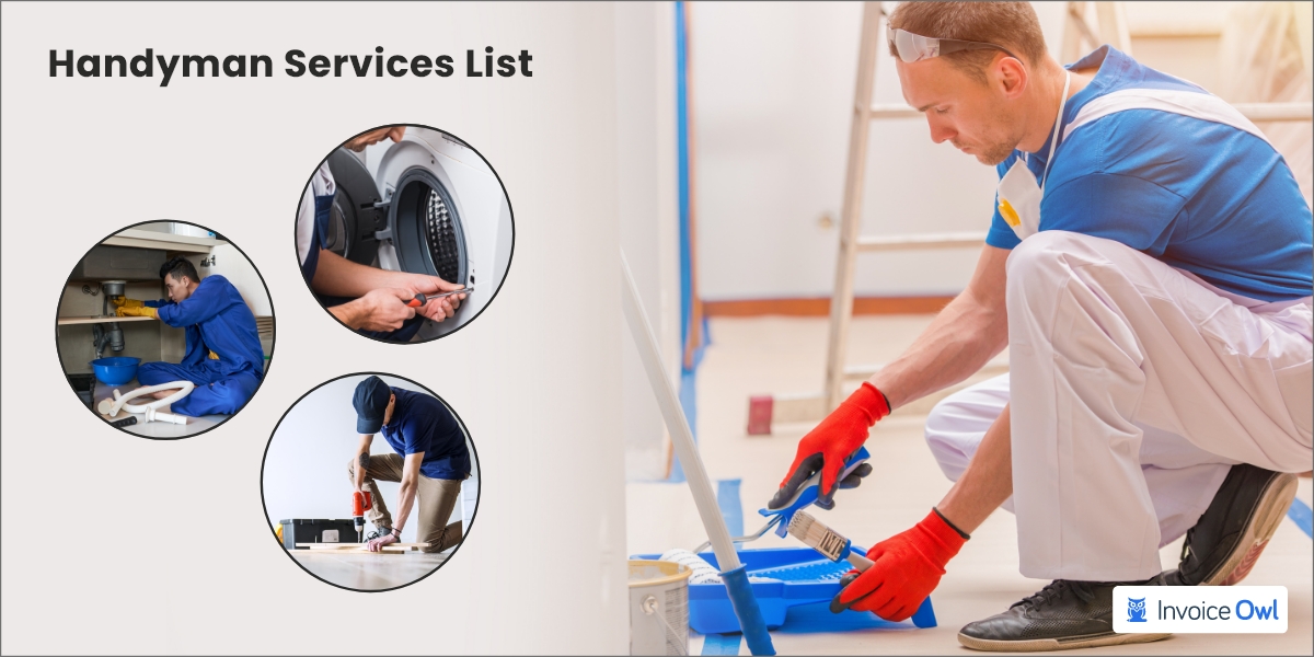 Handyman Services List: 20 Handyman Services Your Customers Want