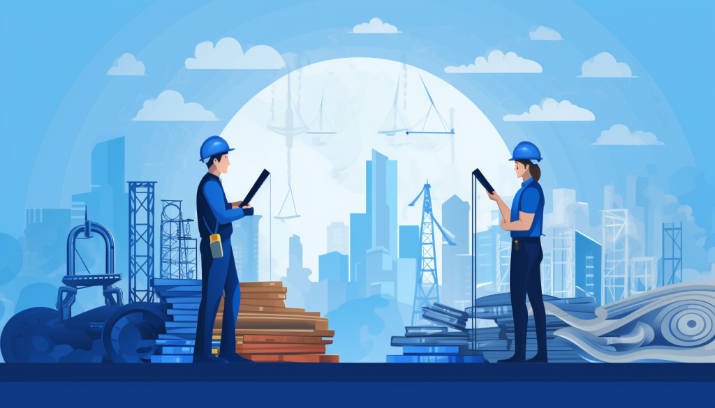 Factors influencing contractor markup visualization