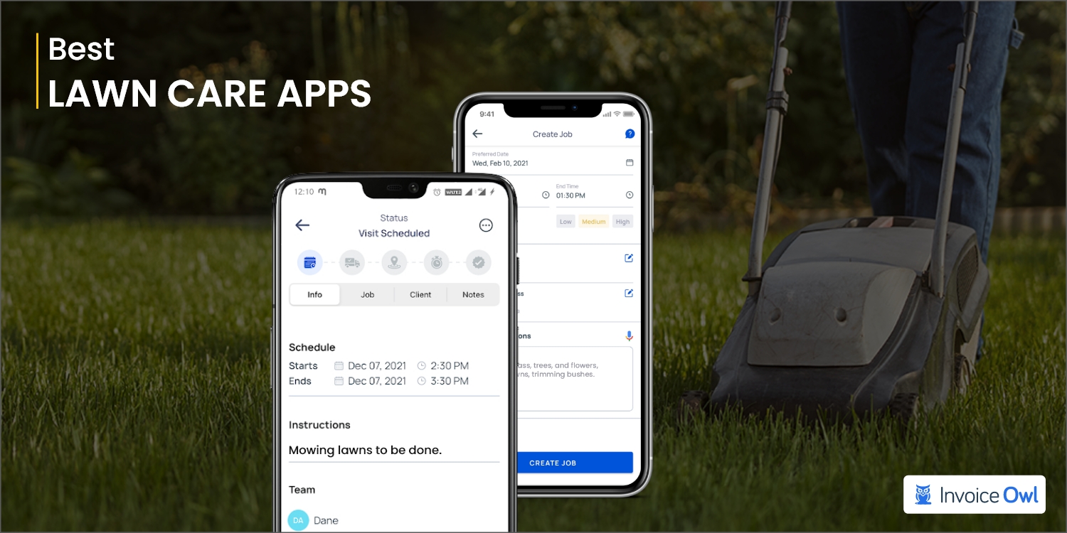 10 Best Lawn Care Apps for Contractors in 2025