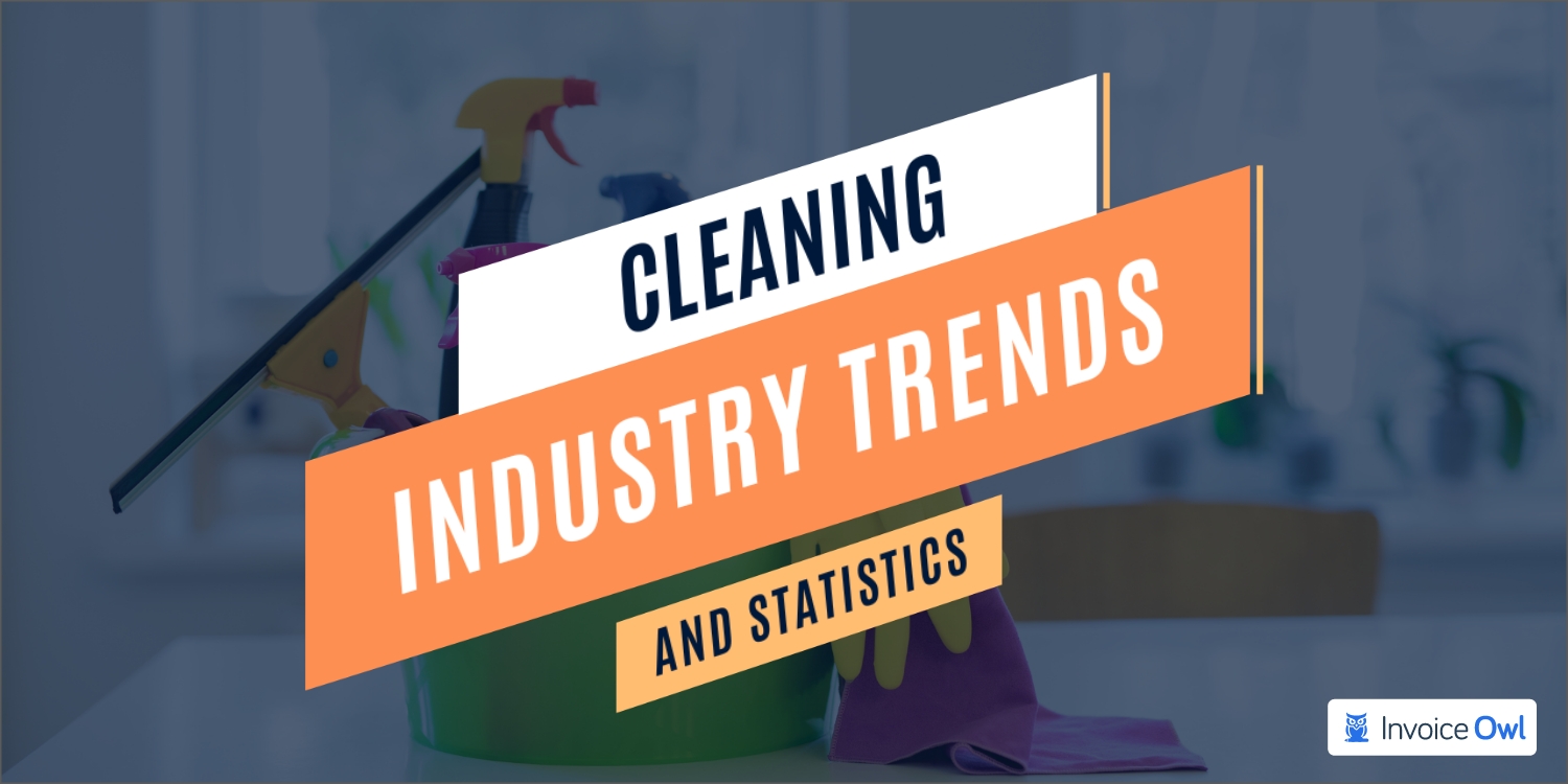 Cleaning Industry Trends and Statistics for Contractors in 2026