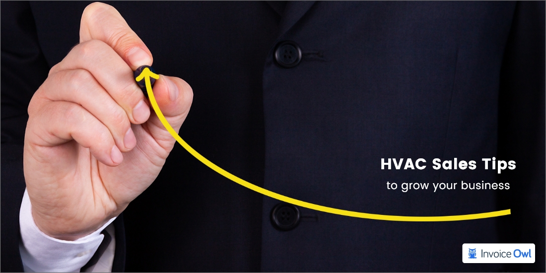 6 HVAC Sales Tips to Grow Your Business