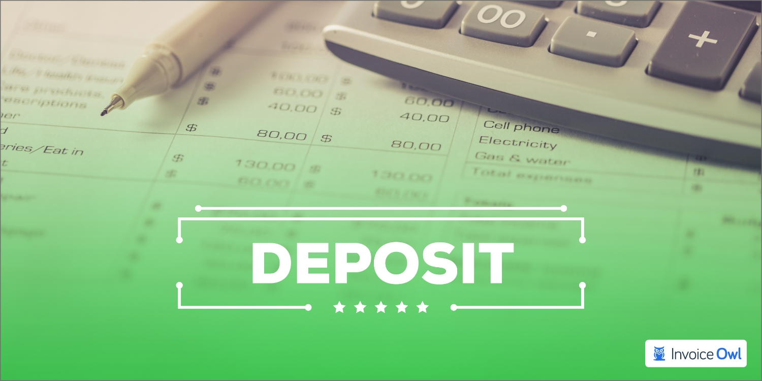 How to Politely Ask Clients For an Upfront Deposit (Free Samples Included)