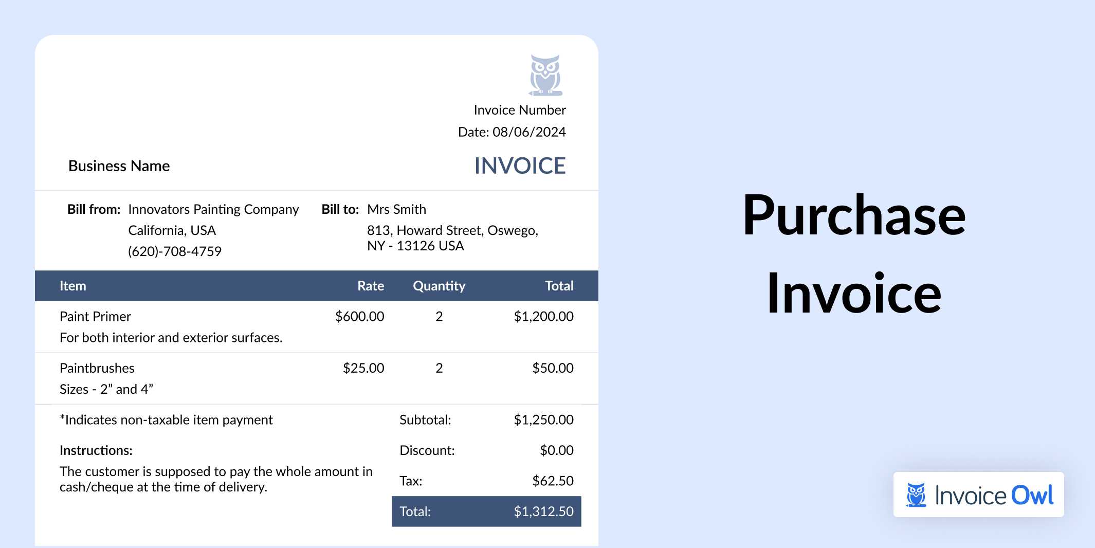 What is a Purchase Invoice? Everything You Need to Know