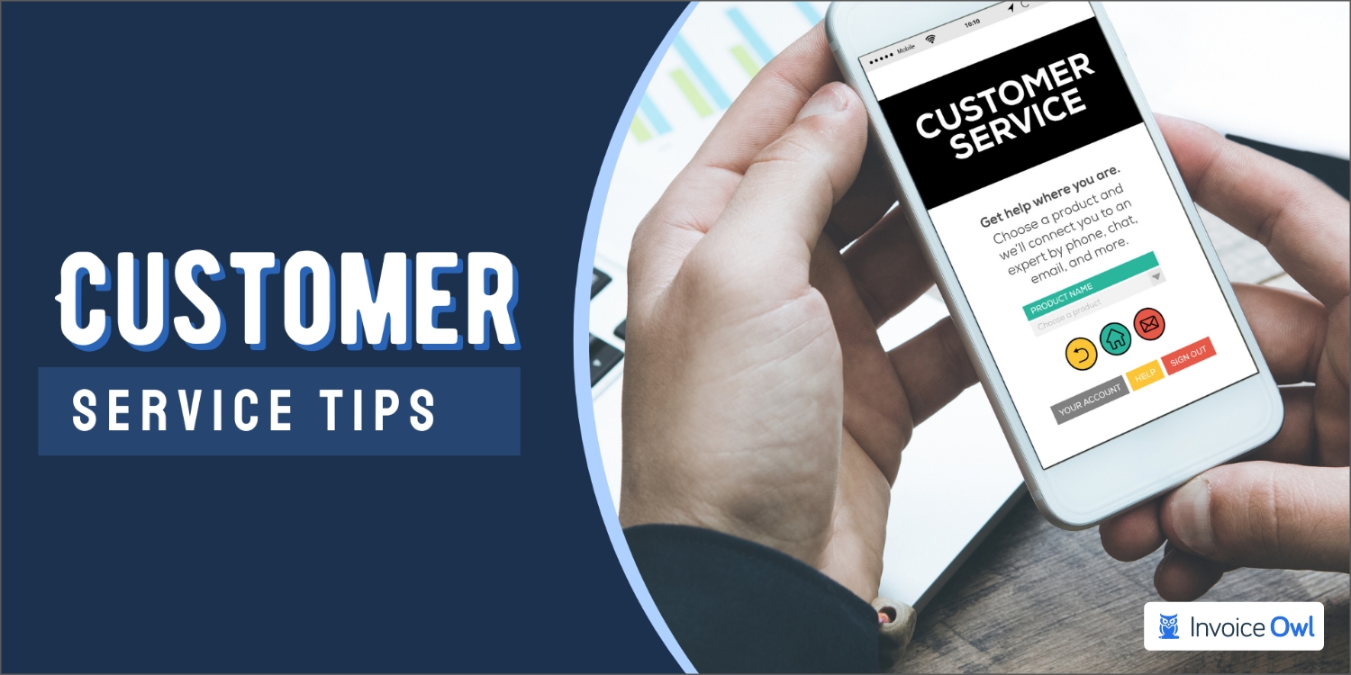 21 Customer Service Tips