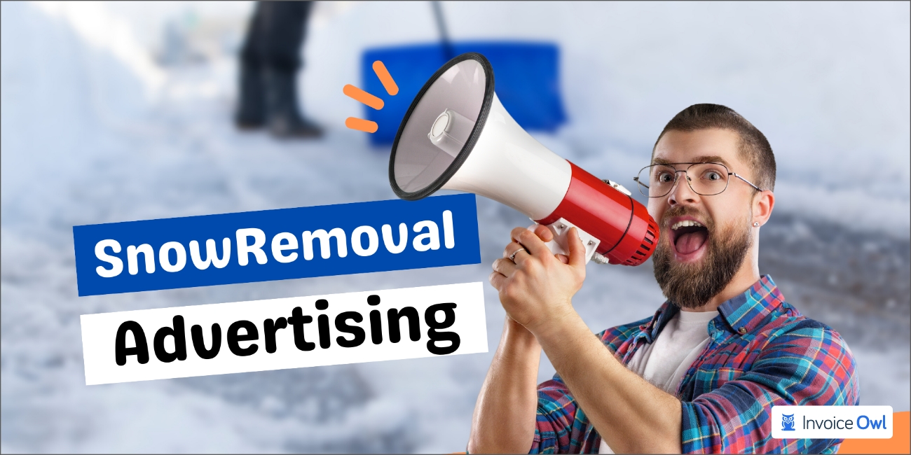 Snow Removal Advertising: Top Ideas Used by Top Contractors