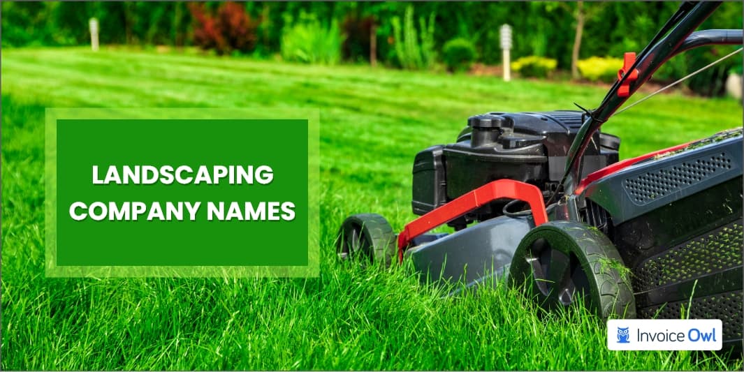 Naming Your Roots: The Ultimate Guide to Landscaping Company Names