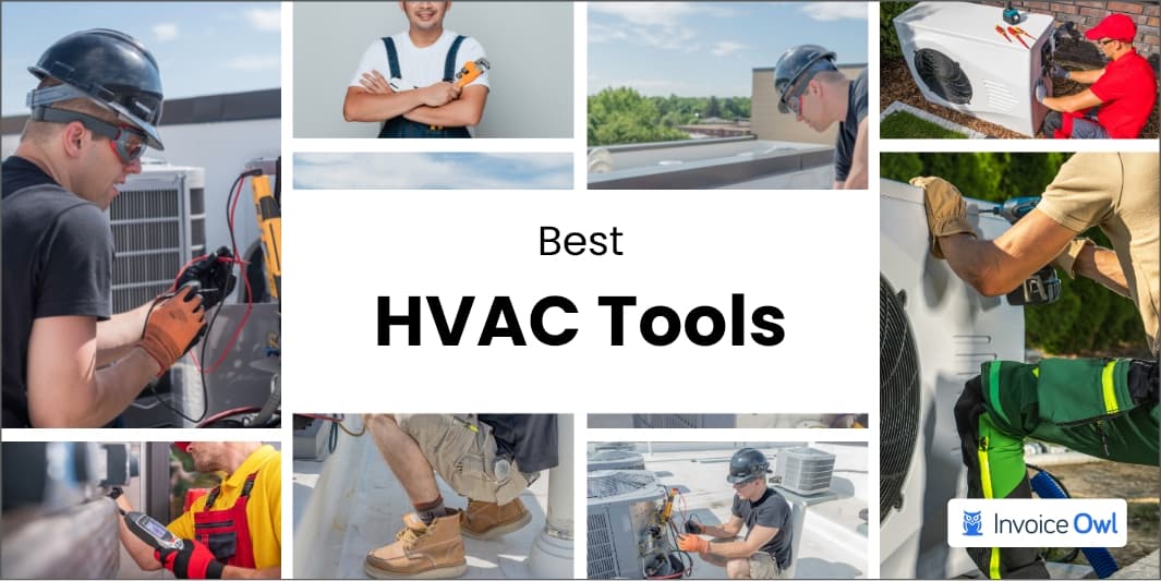 23 Best HVAC Tools You Should Have as a Professional