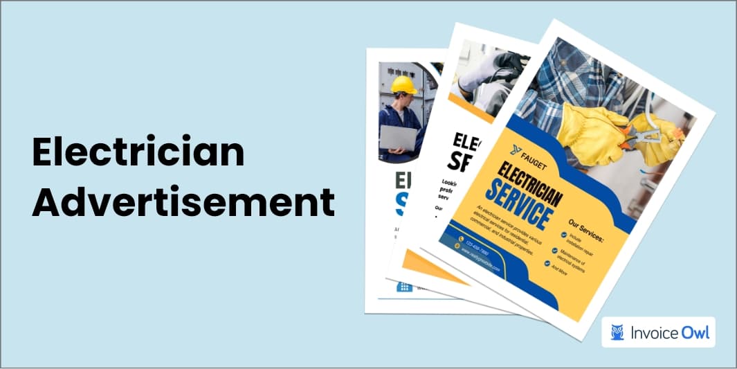 Electrician Advertisement: 9 Ways To Reach More Clients