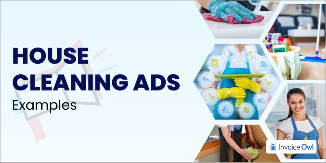 7 Best House Cleaning Ads Examples to Attract More Customers