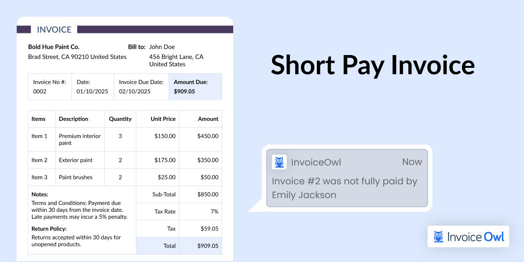 Managing Short Paid Invoices in Your Business Effectively
